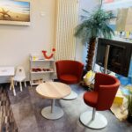 Nimm Platz und entspann schonmal